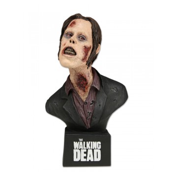 The Walking Dead Bust Tank Zombie 17 cm